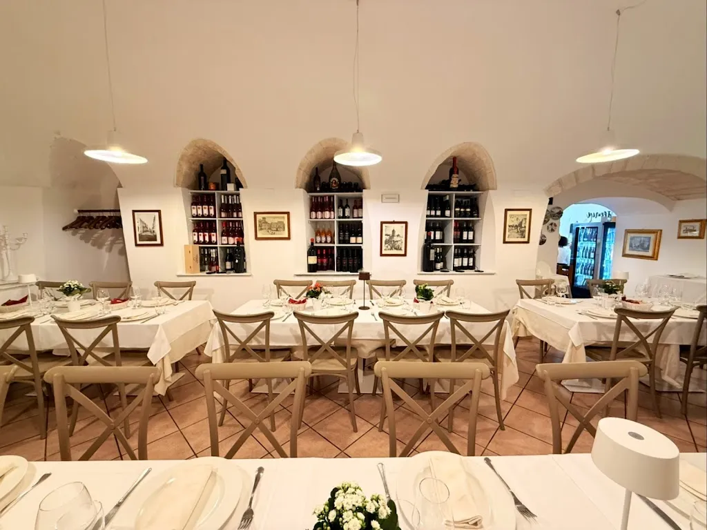 Taverna Dei Domenicani Srl ristorante a Ceglie Messapica