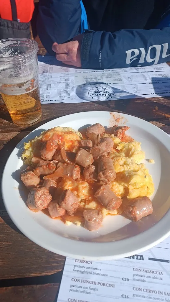 Daniel Brodsky_Bar ristorante la Madia_Cesana Torinese_review