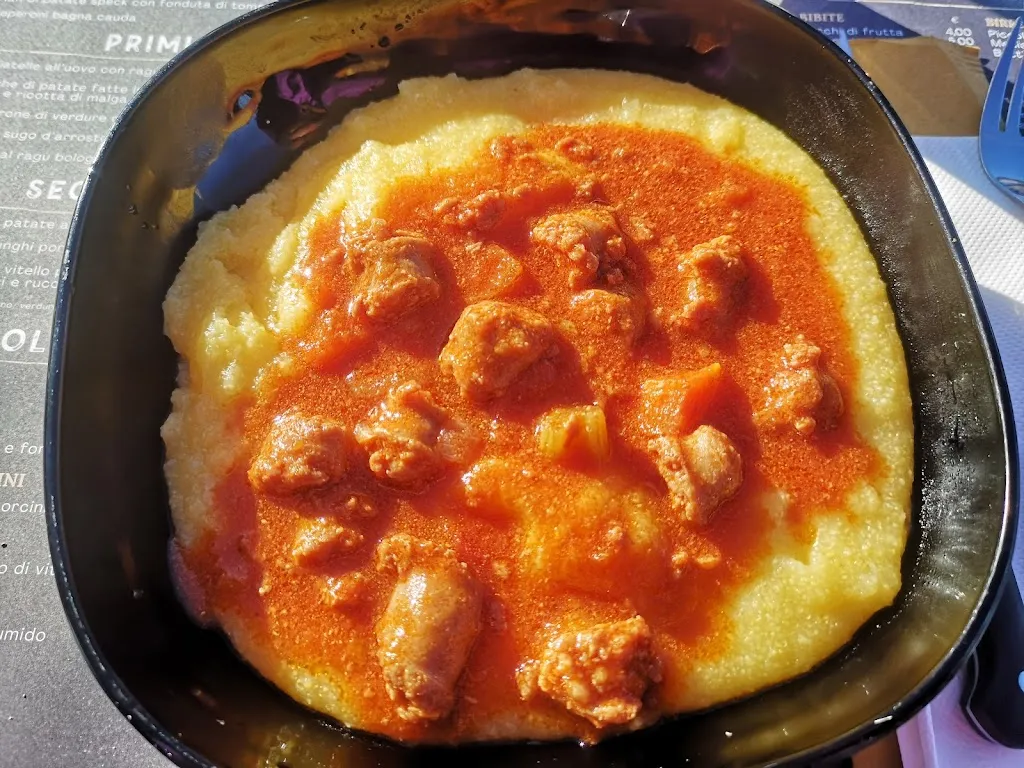 Rossana Foschini_Bar ristorante la Madia_Cesana Torinese_review