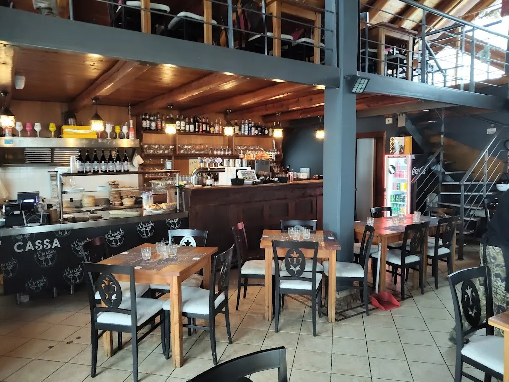 Bar ristorante la Madia restaurant in Cesana Torinese