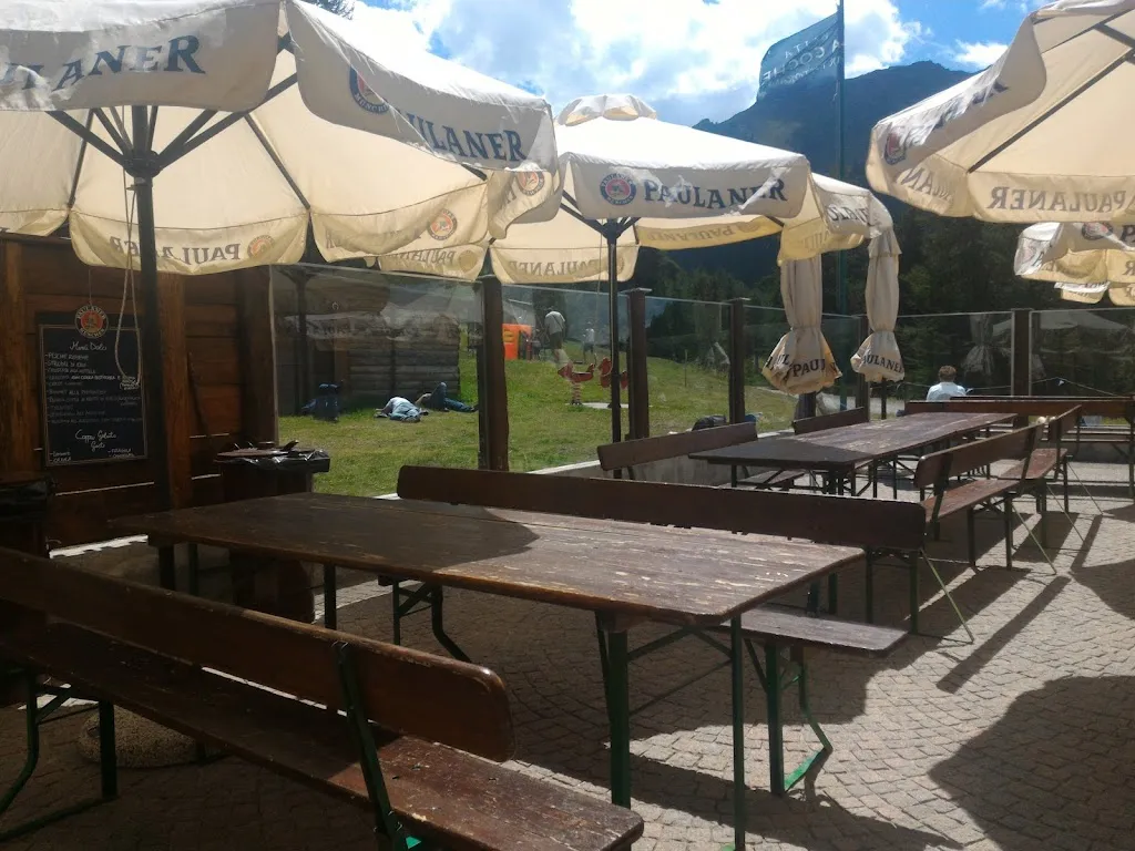 La Coche restaurant in Cesana Torinese