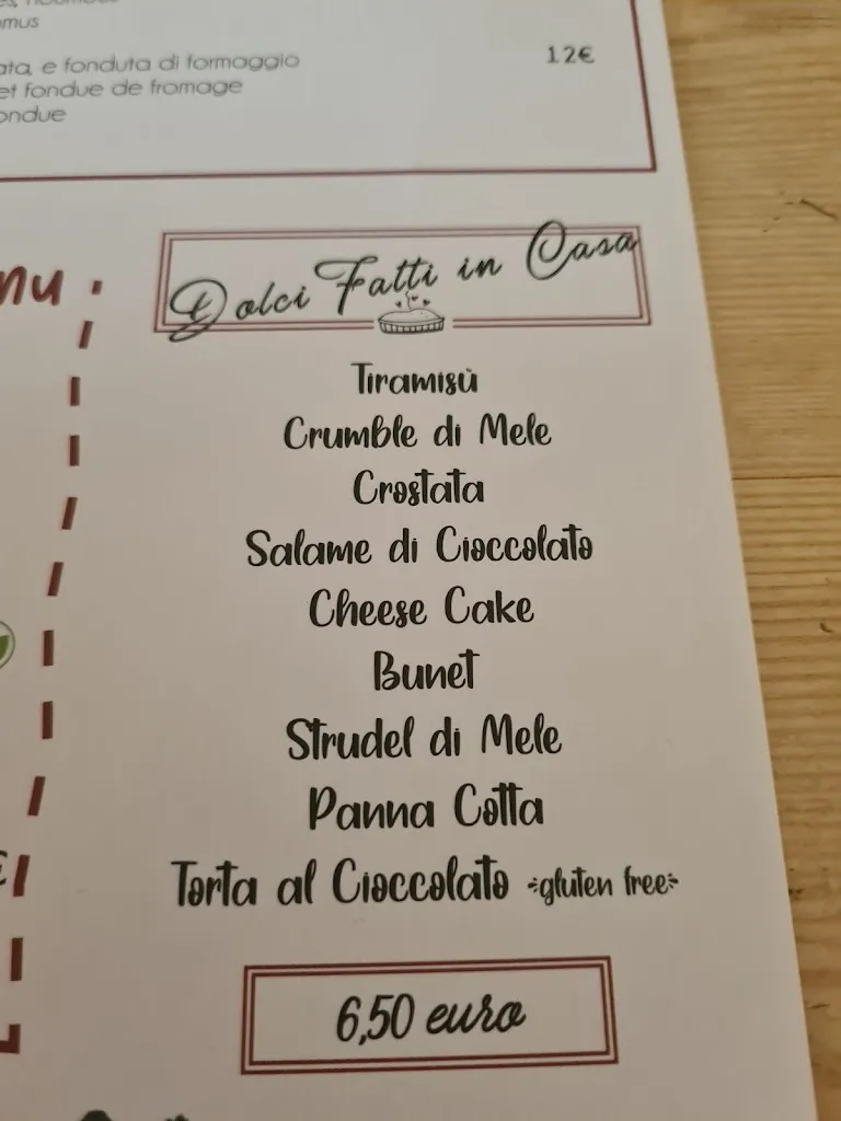 Menü_Châlet Monsoleil_Cesana Torinese_Bild_4