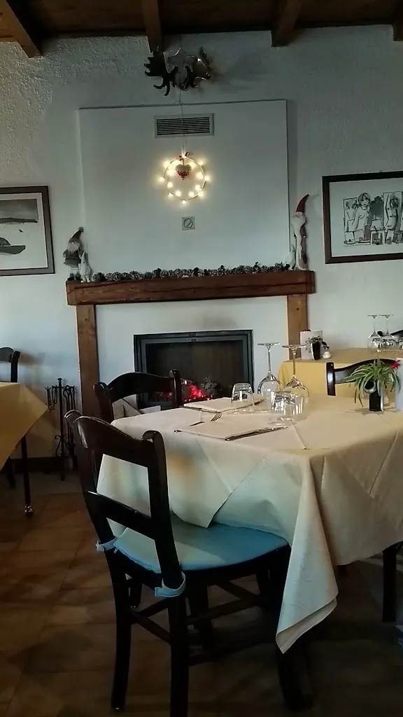 'l Gran Bouc restaurant in Cesana Torinese