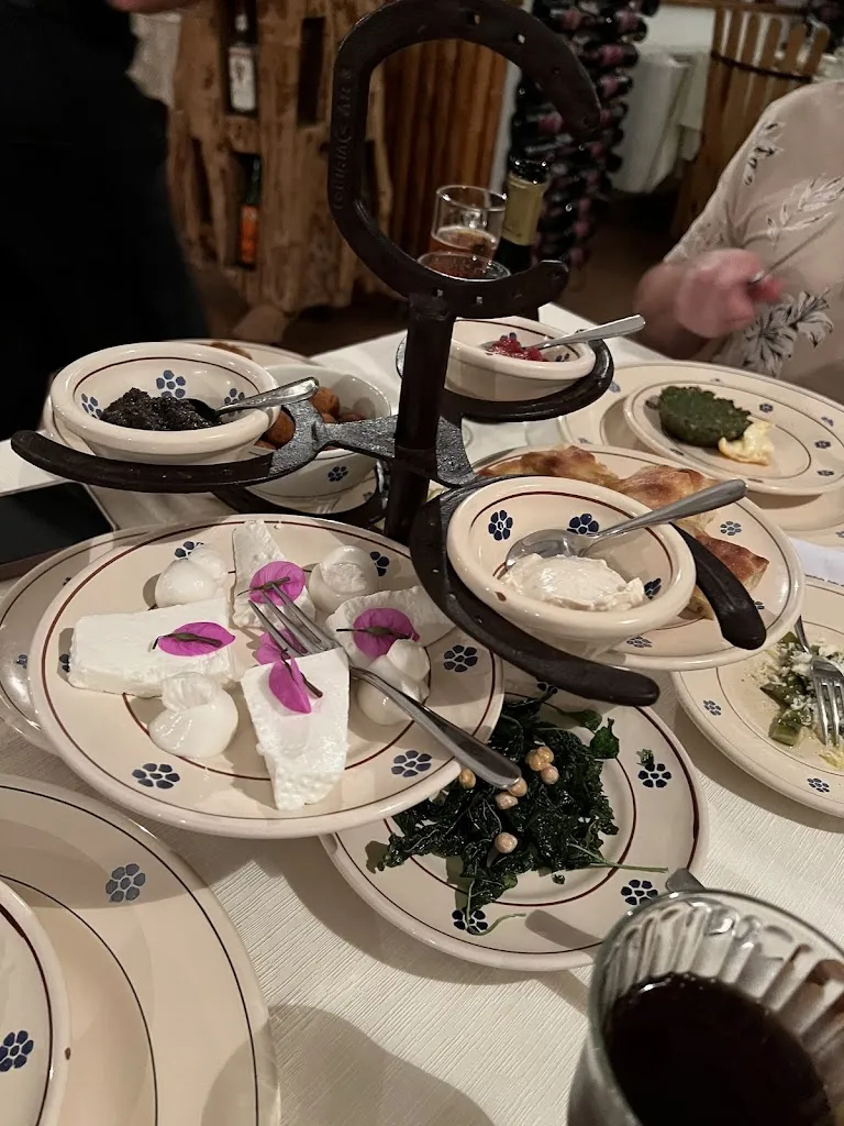 Gianni Di Meo_Ristorante Da Gino_Ceglie Messapica_review