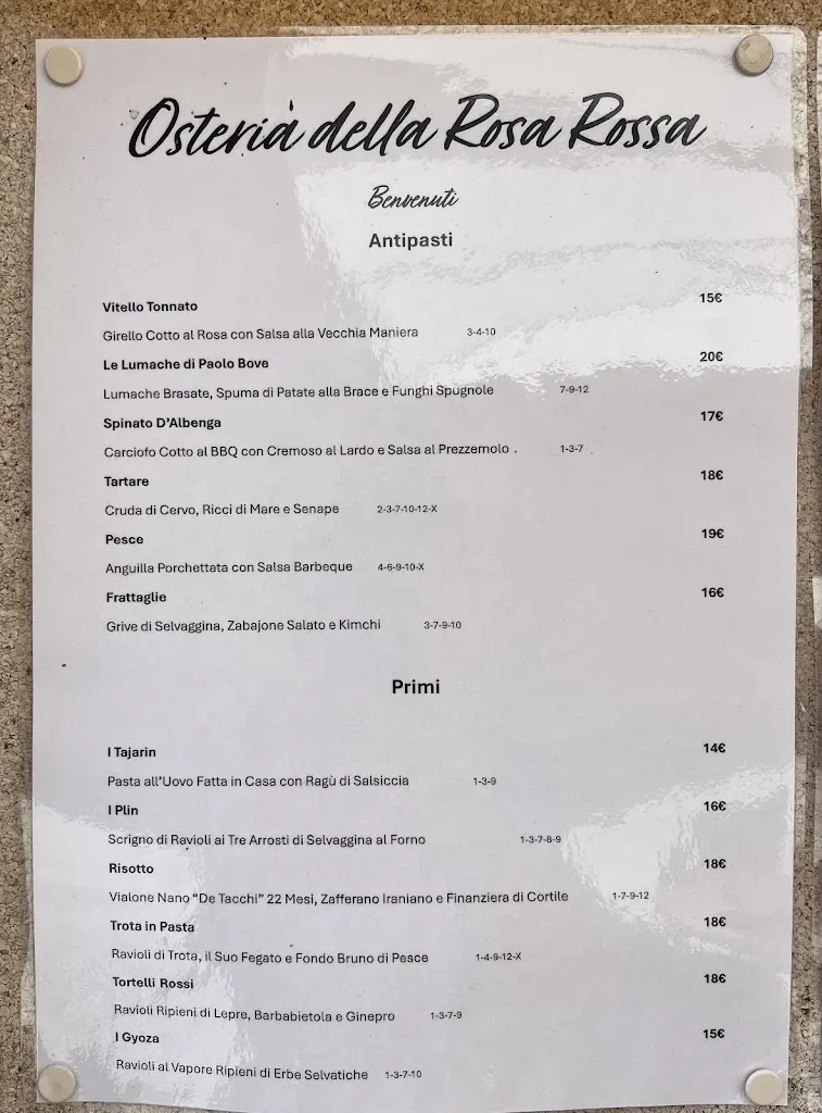 Menu_Ristorante Osteria La Rosa Rossa_Cherasco_image_4