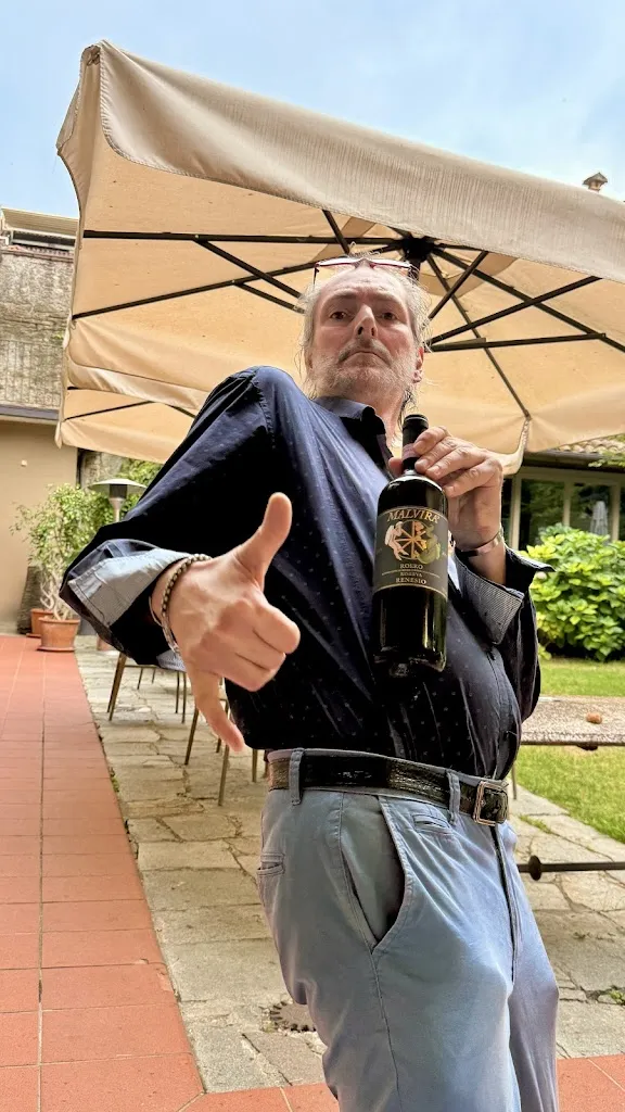 Richard Schrepfer_Ristorante Vittorio Veneto_Cherasco_review