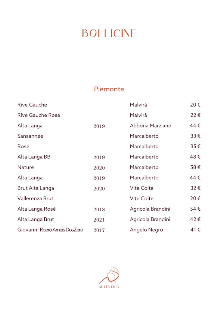 Menu_Ristorante Autentico cherasco_Cherasco_image_4