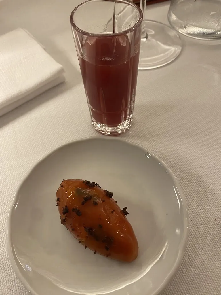 Brittany DiGesare _Ristorante Autentico cherasco_Cherasco_review