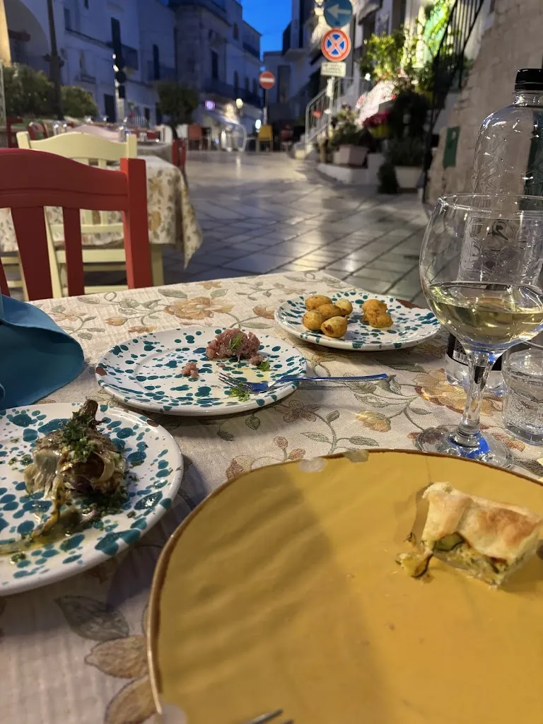 Nina_Vino fritti e cucina_Ceglie Messapica_review