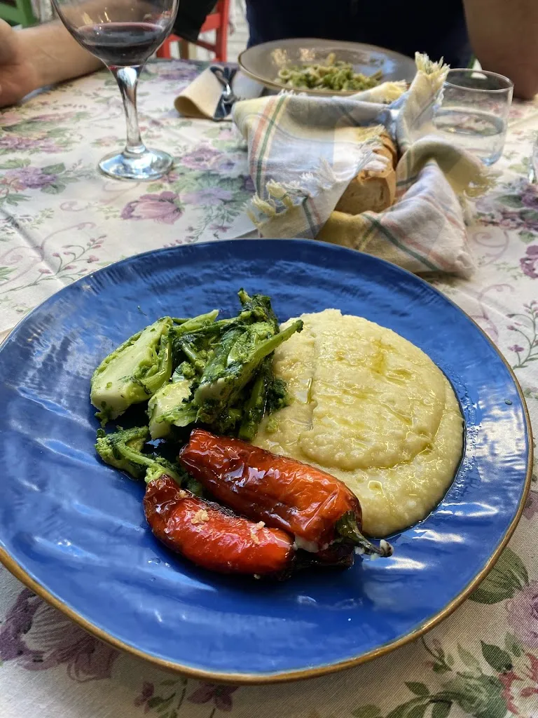 Dominika Nosková_Vino fritti e cucina_Ceglie Messapica_review