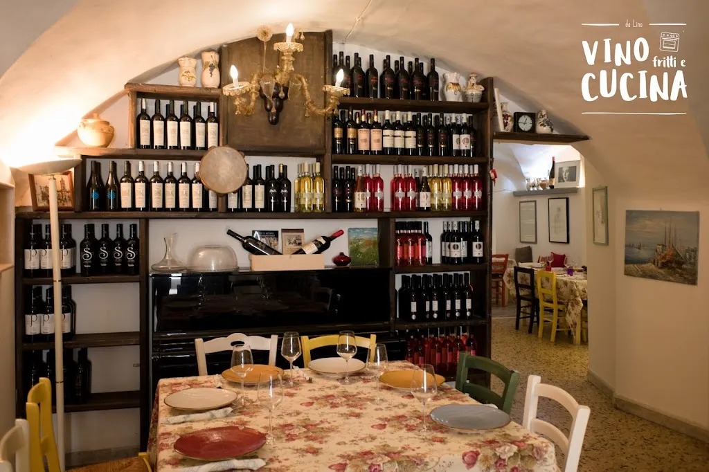Vino fritti e cucina restaurant in Ceglie Messapica