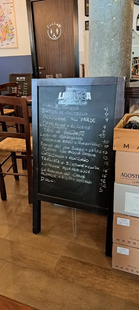 Rossano_La Buca Vineria con cucina_Cherasco_recensione