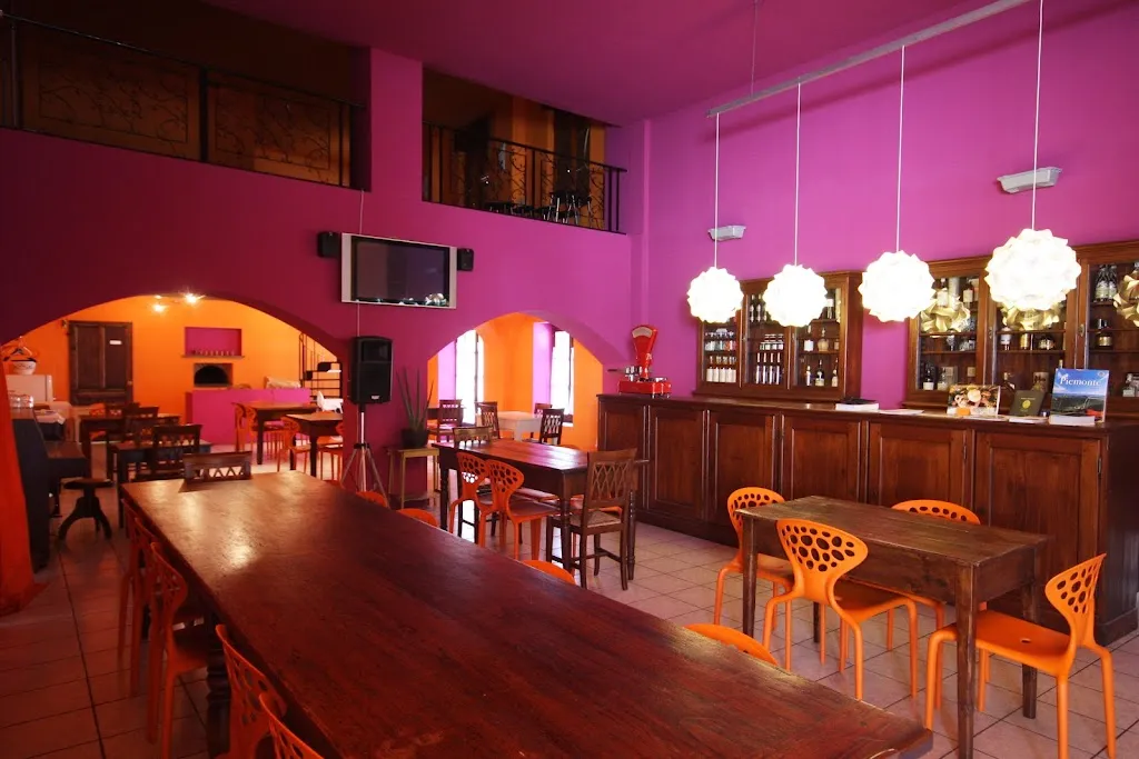 Ristorante Duvert restaurant in Cherasco