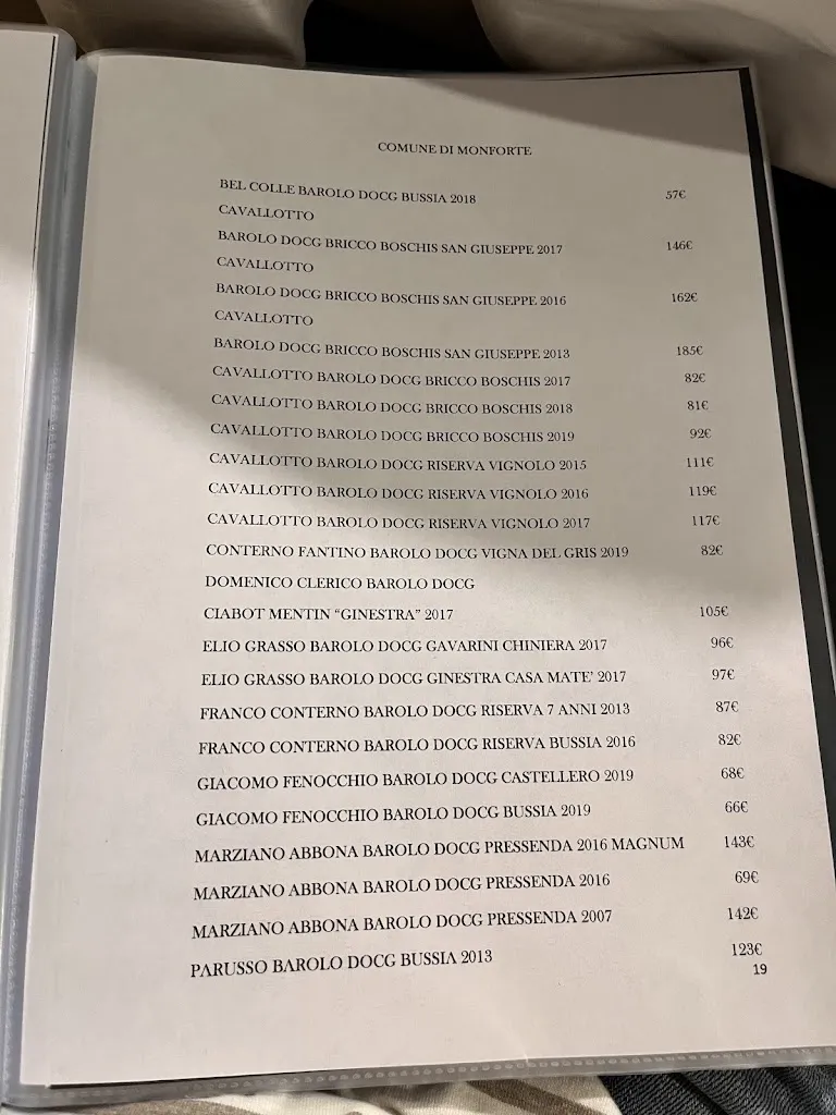 Menu_Morra Restaurant_Cherasco_image_1