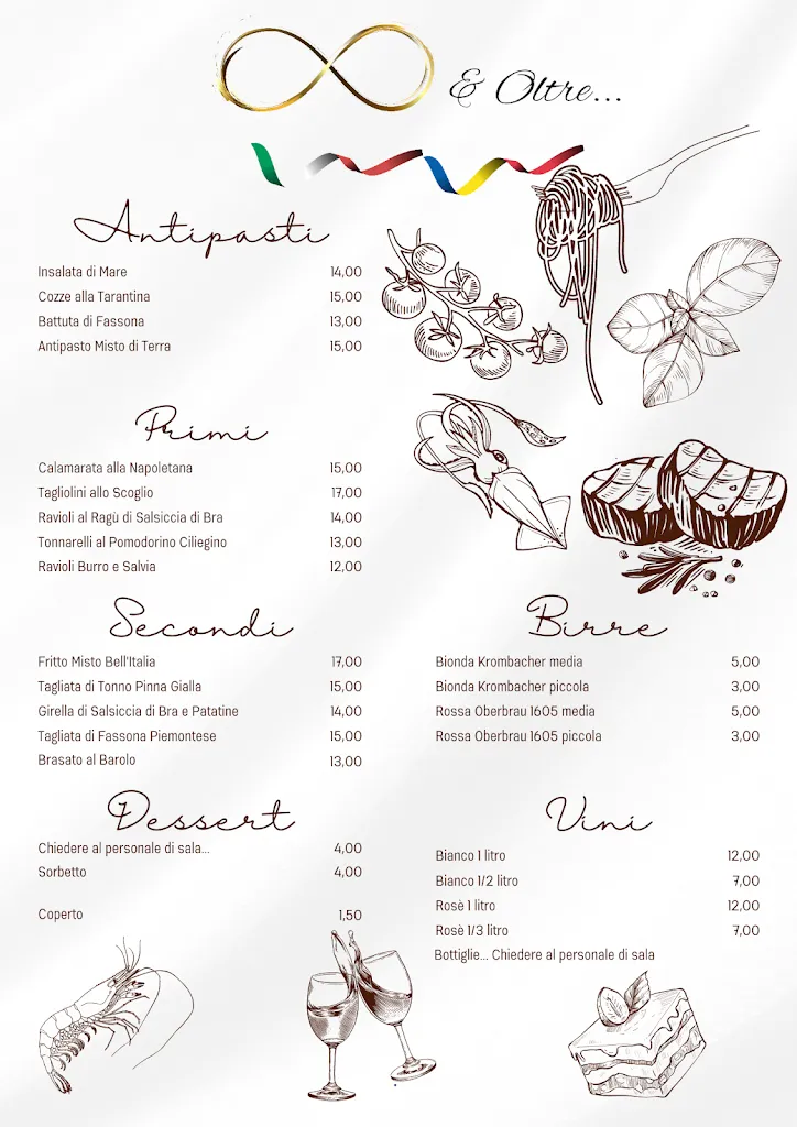 Menu_Pizzeria Infinito e Oltre_Cherasco_image_3