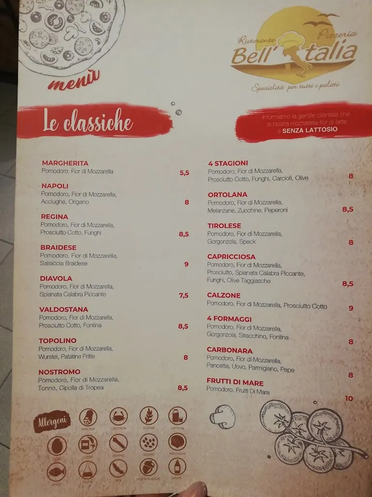 Menu_Pizzeria Infinito e Oltre_Cherasco_image_4