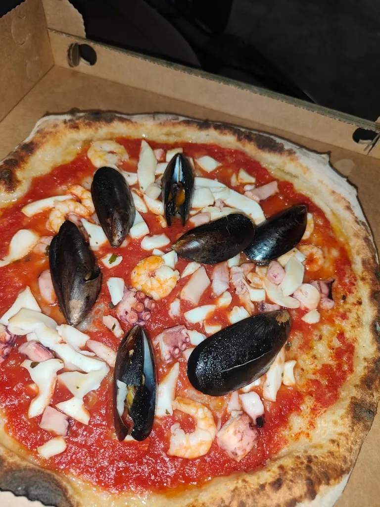 coti antonia_Pizzeria Infinito e Oltre_Cherasco_review