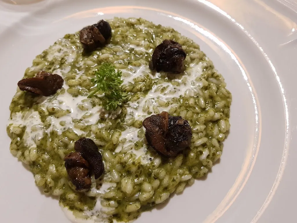 Emmanuel Weber_Ristorante Il Teatro del Monastero_Cherasco_review