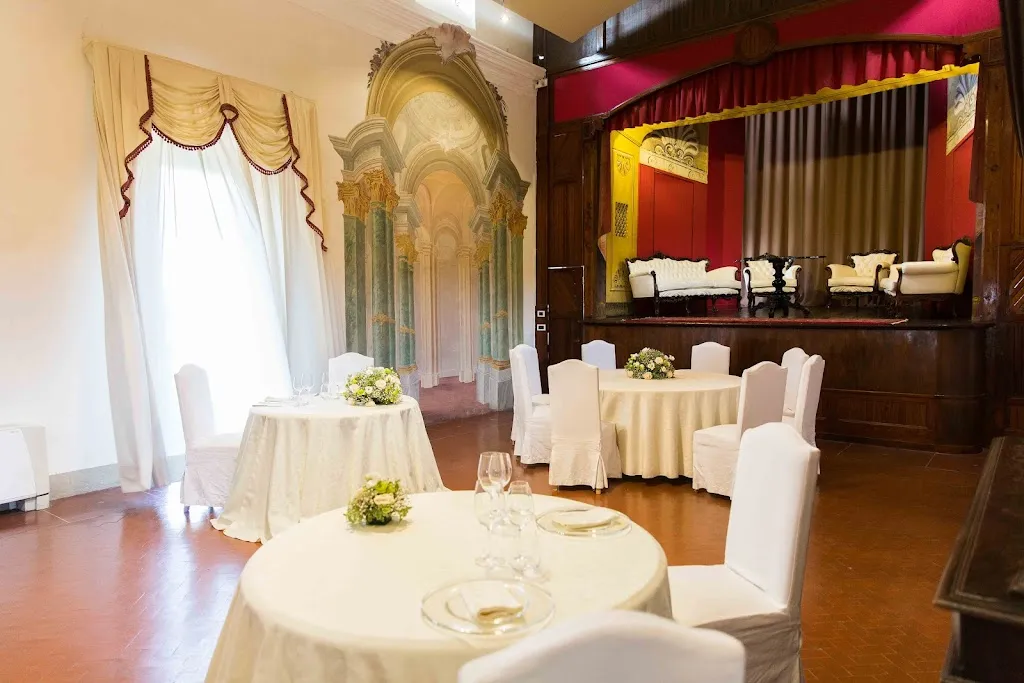 Ristorante Il Teatro del Monastero Restaurant in Cherasco