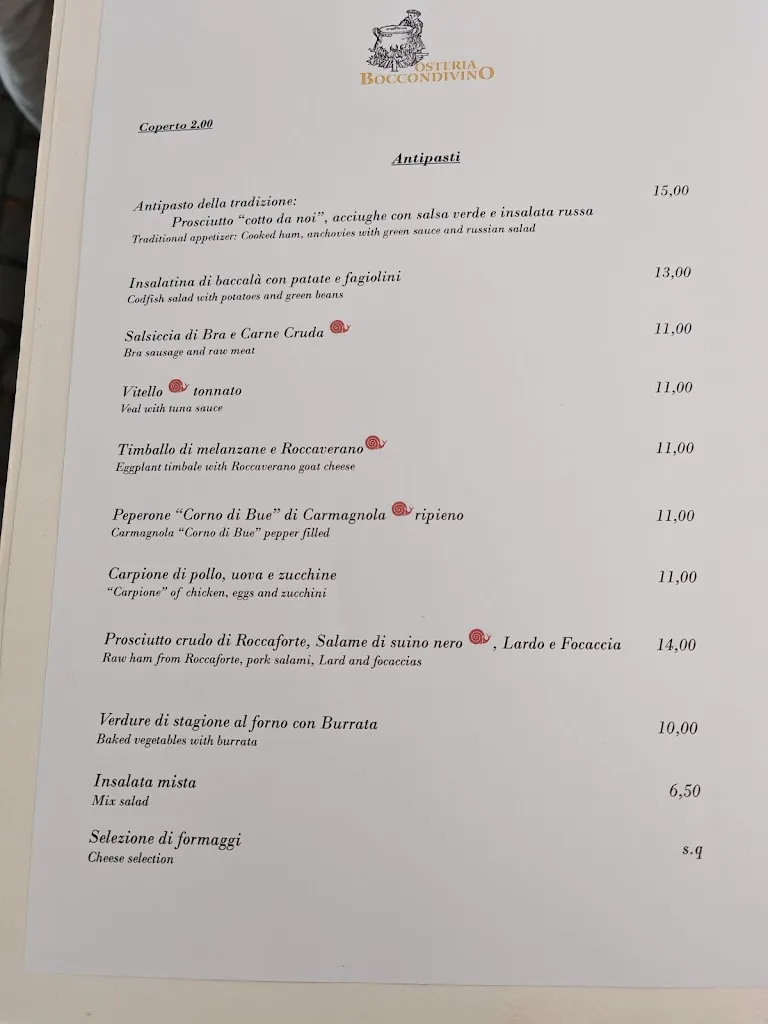 Menu_Osteria del Boccondivino_Cherasco_image_1
