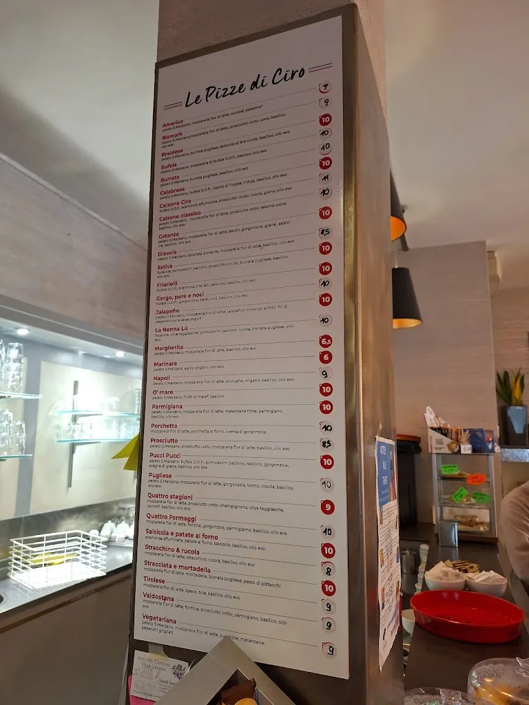 Menu_Ciro Pizza Cherasco_Cherasco_immagine_1