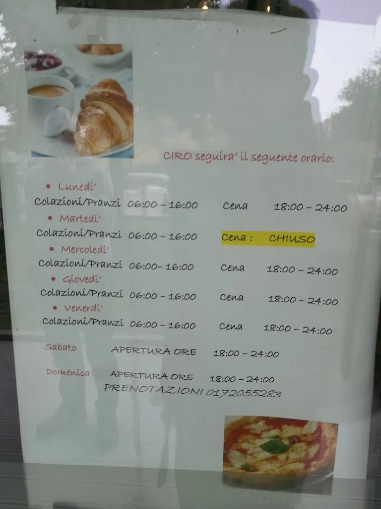 Menu_Ciro Pizza Cherasco_Cherasco_immagine_2