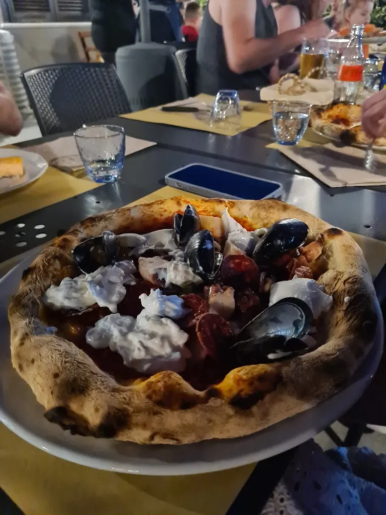 D Fearnley_Osteria Pizzeria il Conte_Cherasco_review
