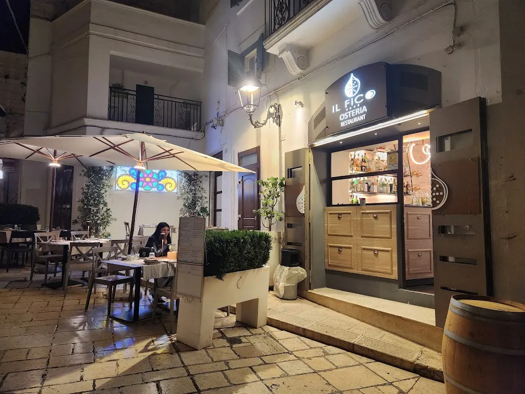 Sal Chandon_Il Fico_Ceglie Messapica_review