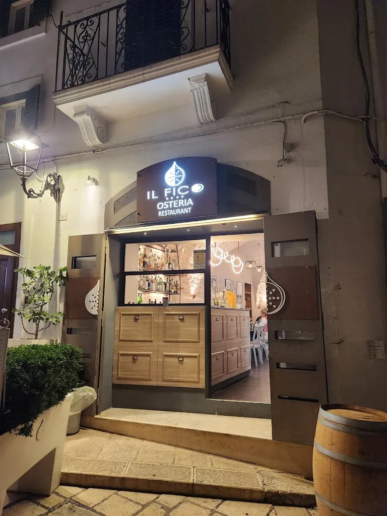 Il Fico ristorante a Ceglie Messapica