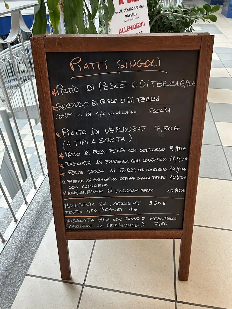 Menu_Ristorante Self Service La Porta del Roero_Cherasco_immagine_1