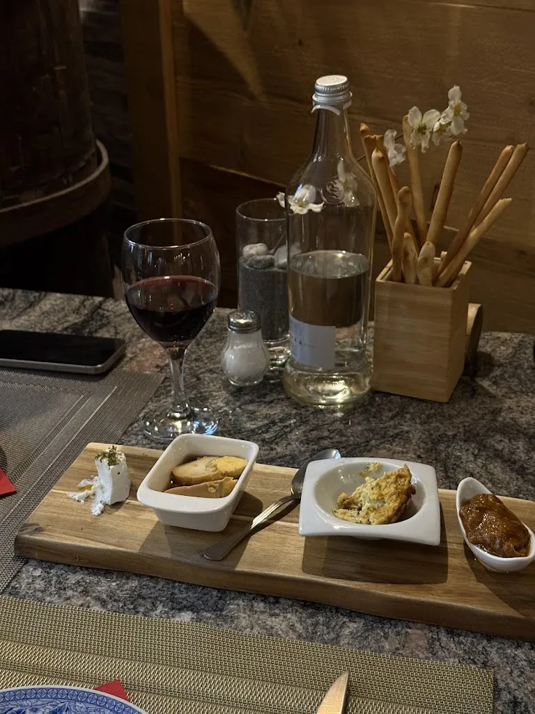 Anastasia Zagainova_Trattoria della Posta_Chiomonte_review