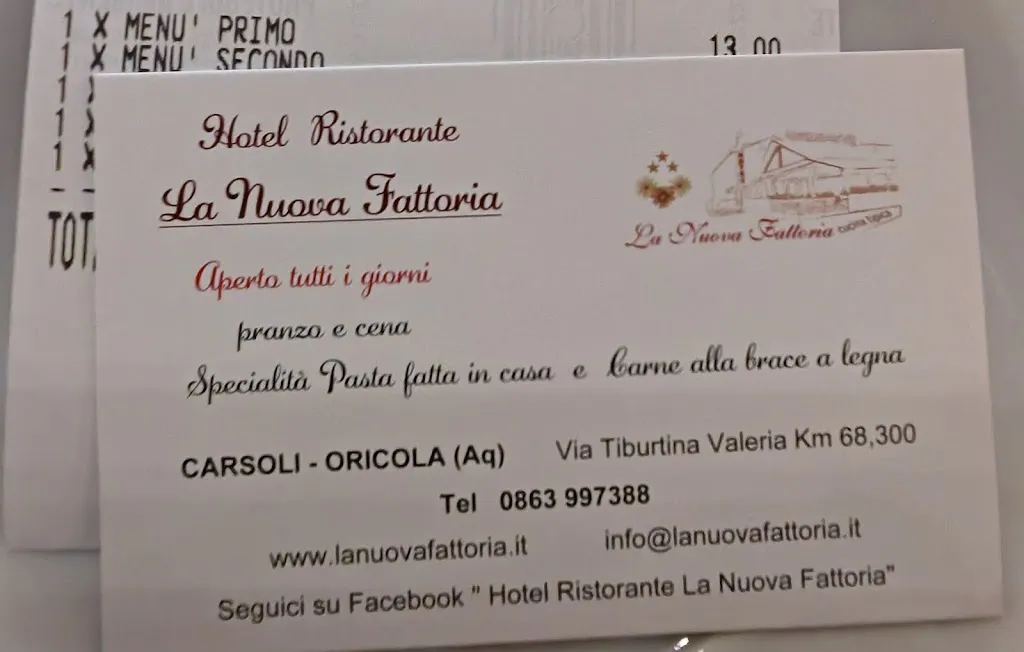 Menu_Ristorante La Nuova Fattoria_Carsoli_image_2