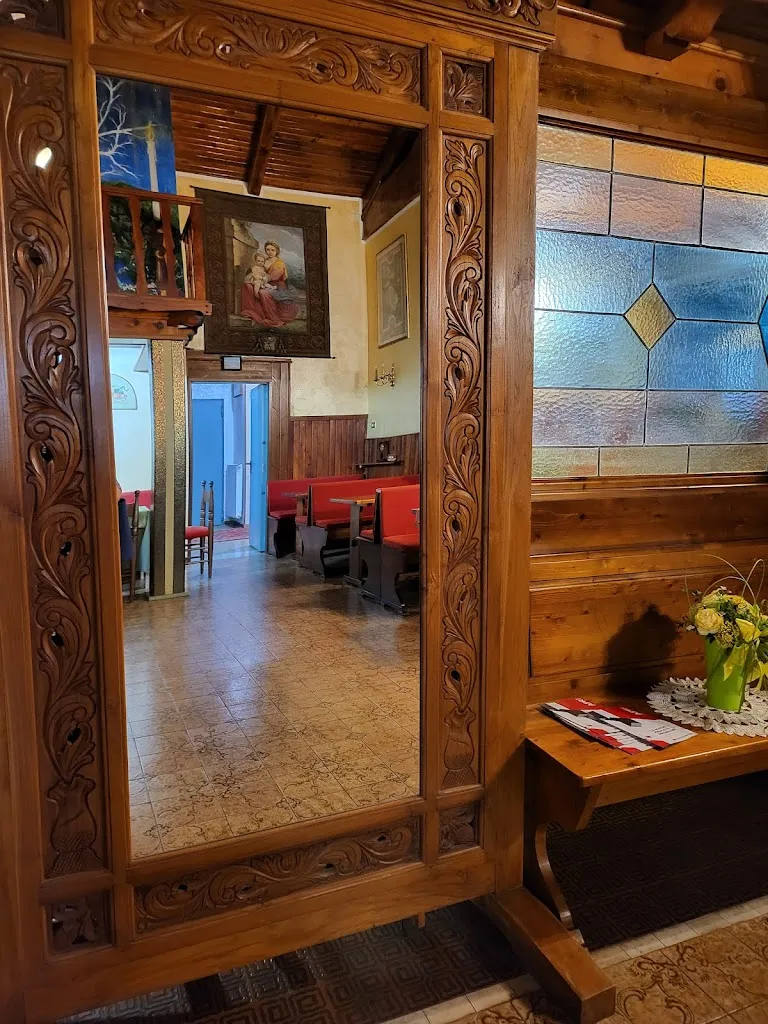 Larraine “Santos” Criss_Ristorante La Nuova Fattoria_Carsoli_review