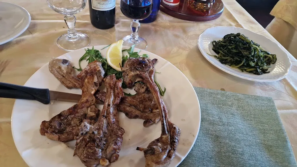 francesco_Ristorante La Nuova Fattoria_Carsoli_review