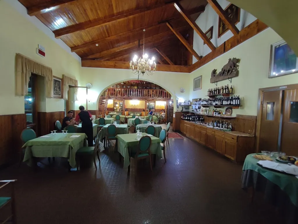 Ristorante La Nuova Fattoria restaurant in Carsoli