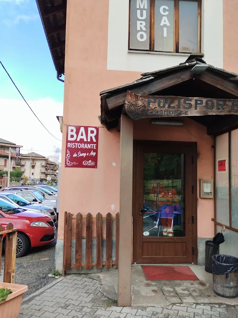 Polisportiva Amici Di Chiomonte restaurant in Chiomonte