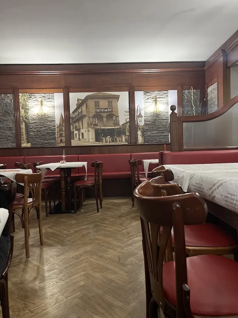 Don Ciccio restaurant in Chiomonte