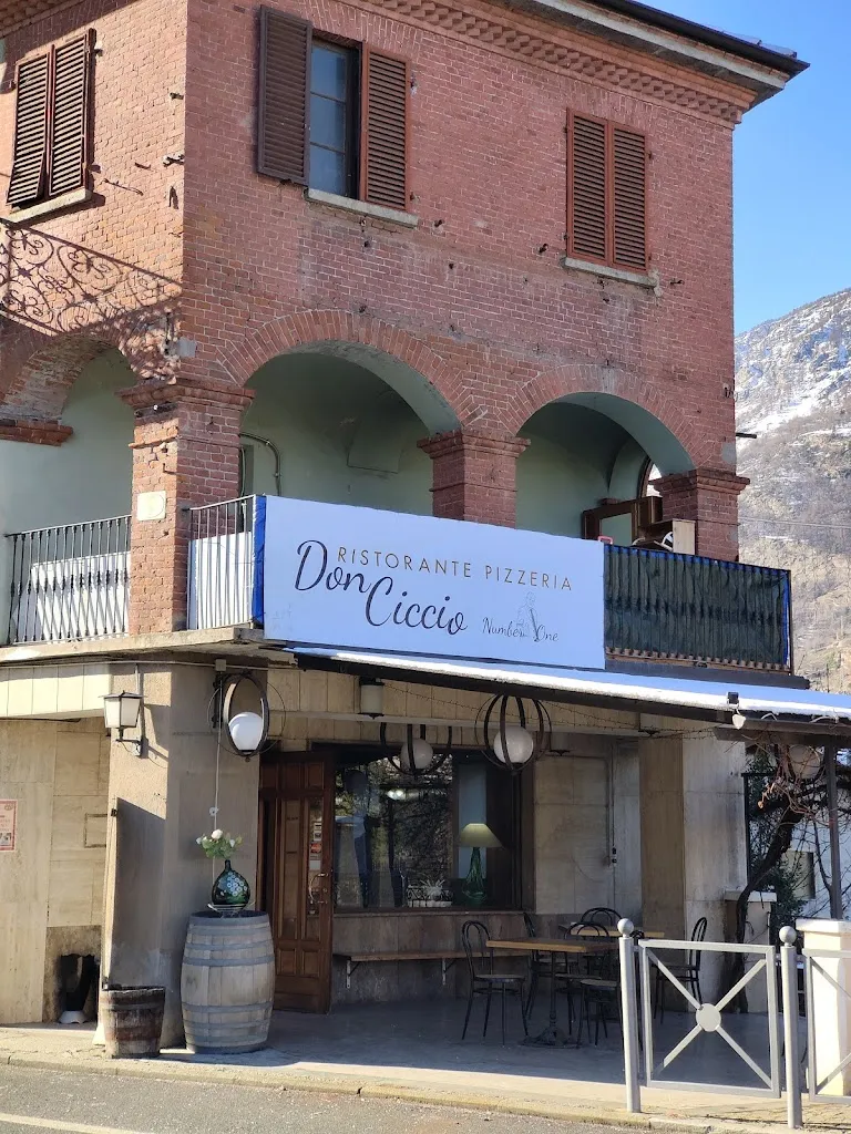 Cantina delle Arti restaurant in Chiomonte