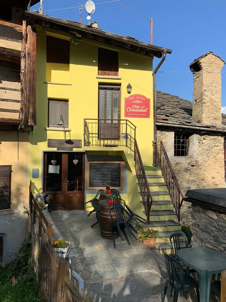 CIRCOLO - Ramats CIAPARAT_Chiomonte_slider_image_3