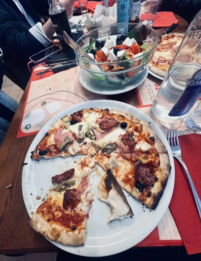 Anna Liashets-Peer_Ristorante Pizzeria Charlie_Chiusa di San Michele_review