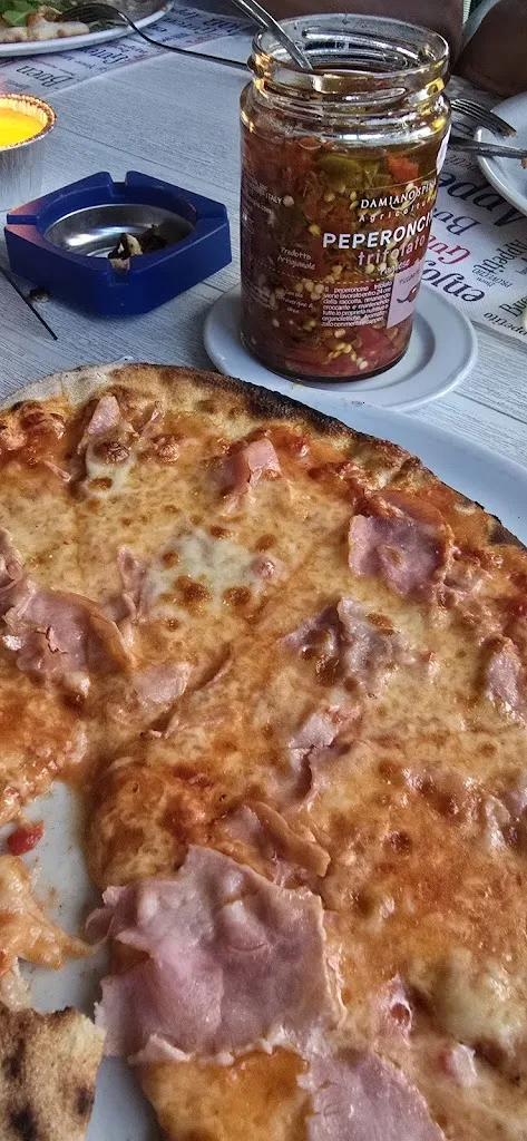 Aziz El Hajir_Ristorante Pizzeria Charlie_Chiusa di San Michele_review