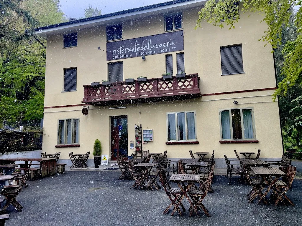 Robert Alexander_Ristorante della Sacra_Chiusa di San Michele_review