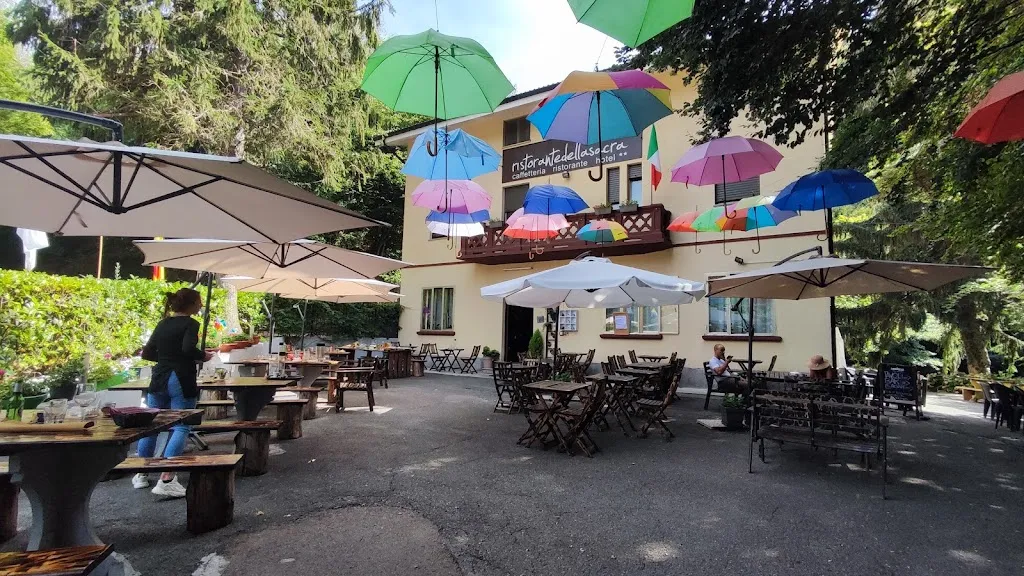 Aistė Guobaitė_Ristorante della Sacra_Chiusa di San Michele_review