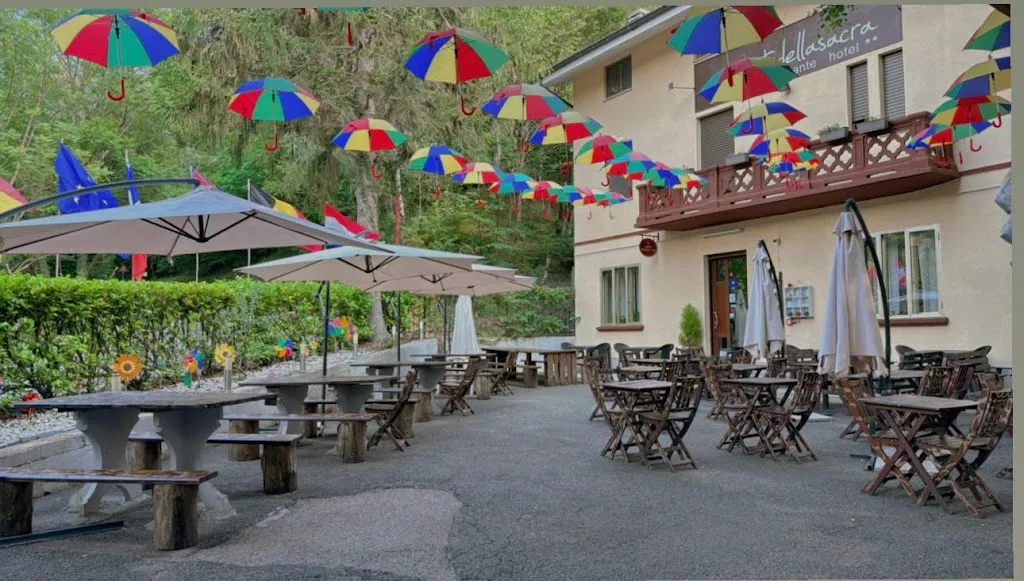 Ristorante della Sacra restaurant in Chiusa di San Michele