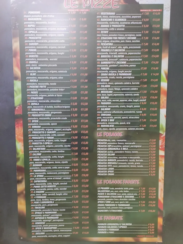 Menu_La Sfinge_Chiusa di San Michele_image_1