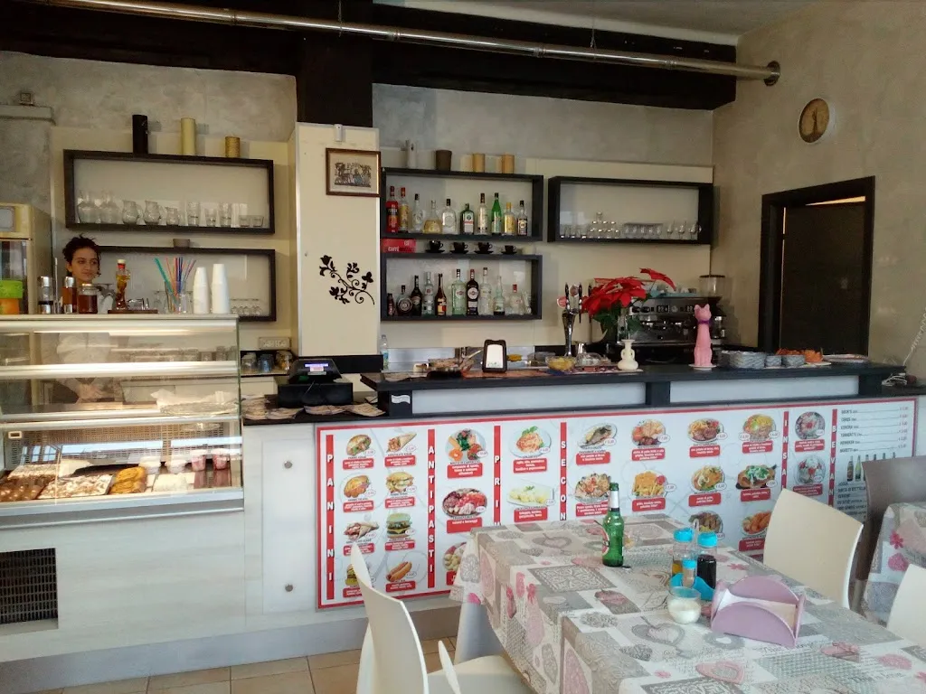 La Sfinge restaurant in Chiusa di San Michele