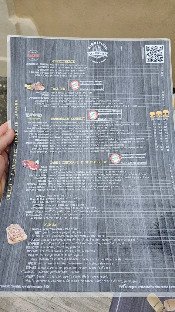 Menu_Birrificio San Michele_Chiusa di San Michele_image_2