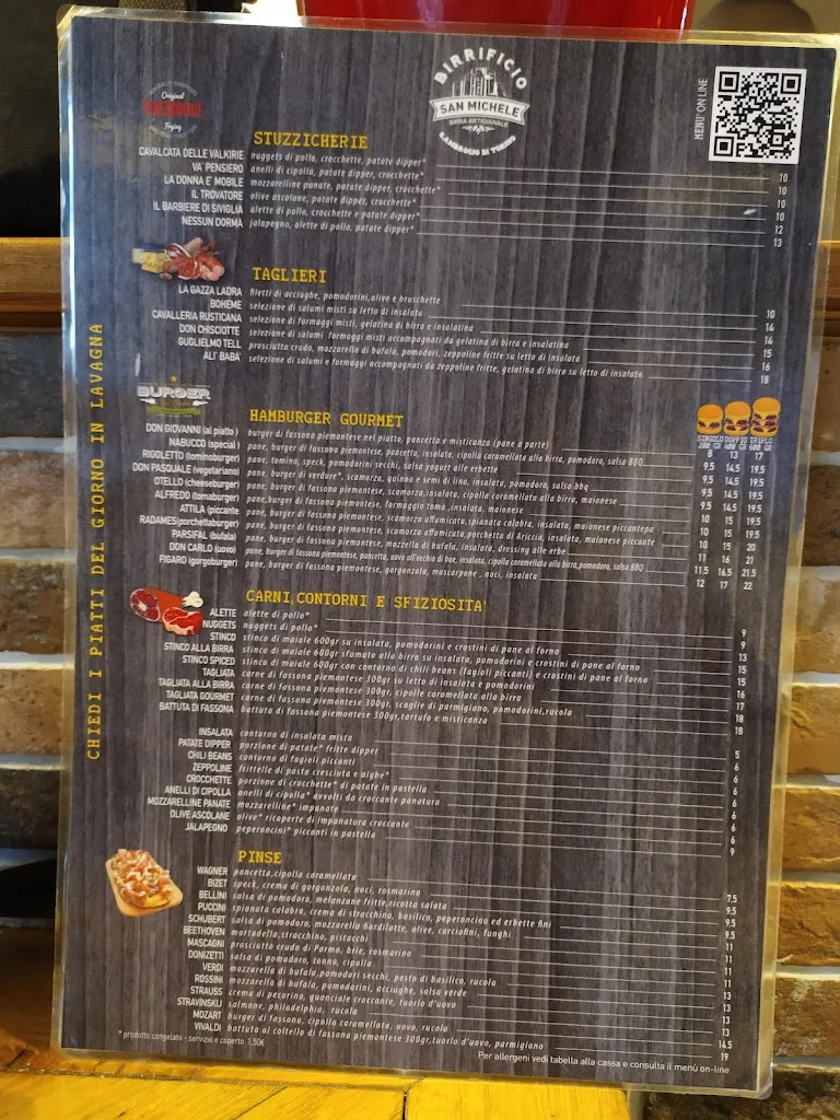 Menu_Birrificio San Michele_Chiusa di San Michele_image_3