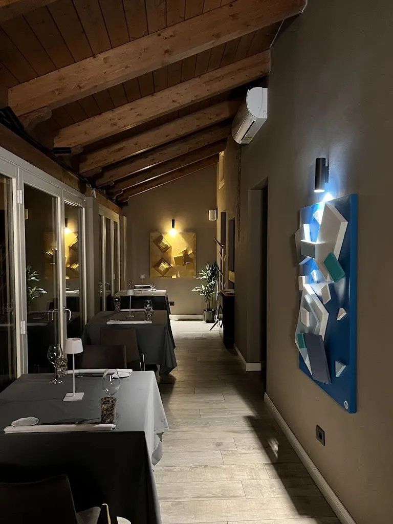 Casa Bro restaurant in Ciconio