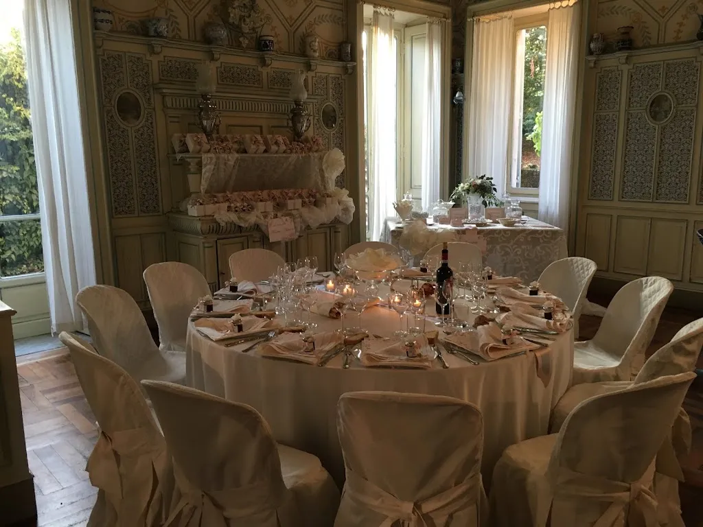 Ristorante-Catering Della Luna restaurant in Ciconio